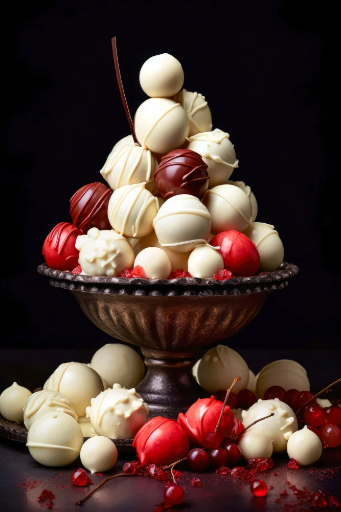 Jaszke, Justyna: A World of Sweets (14)
