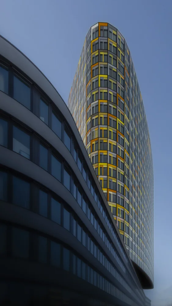 Dauer, Andy: munich architecture