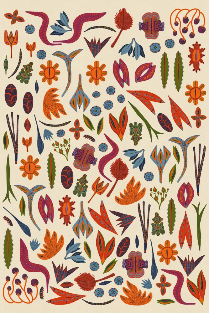 Adiels, Alexander: Ornaments