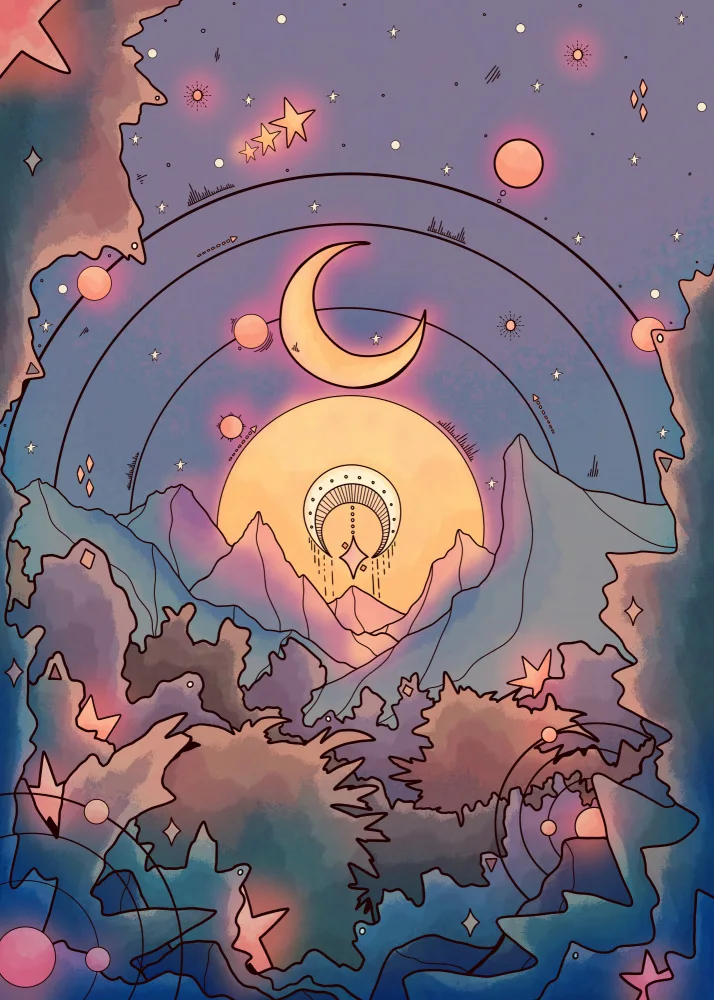 Wade, Stephen: A Nightitme Forest