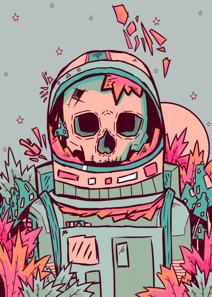 Wade, Stephen: Forgotten Astronaut