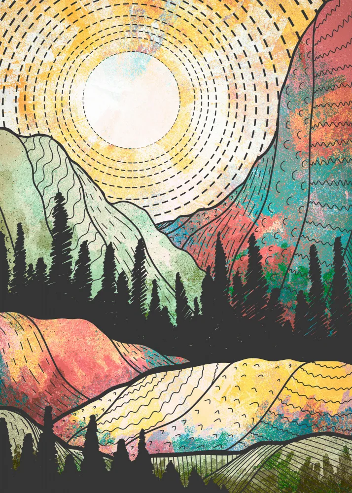 Wade, Stephen: Canadian Mountains