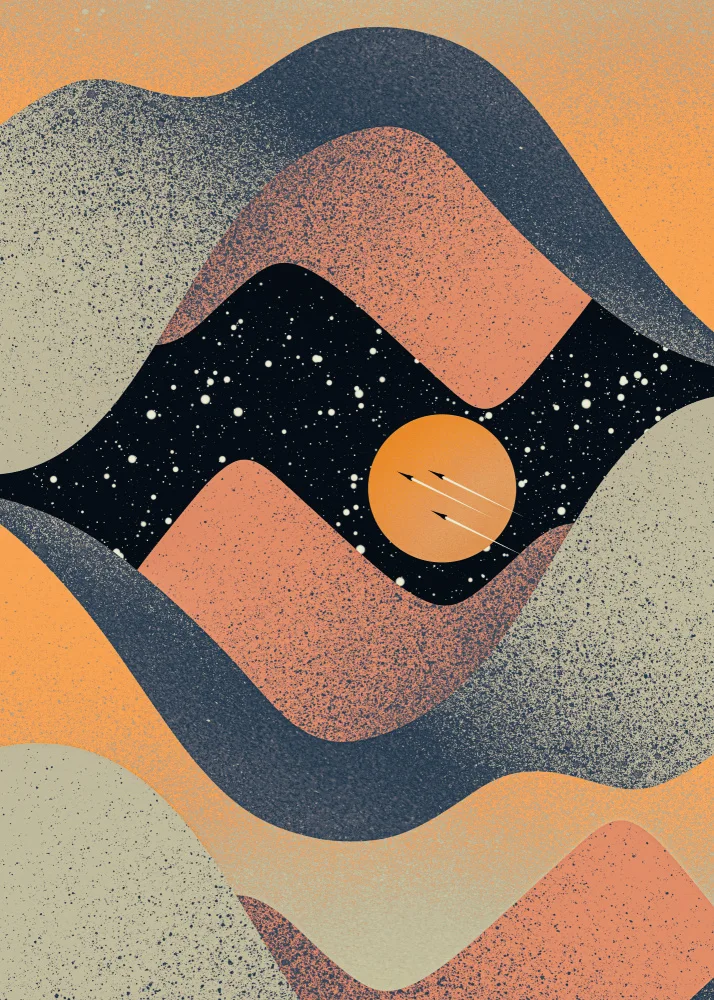 Wade, Stephen: The Sand Dunes of Mars