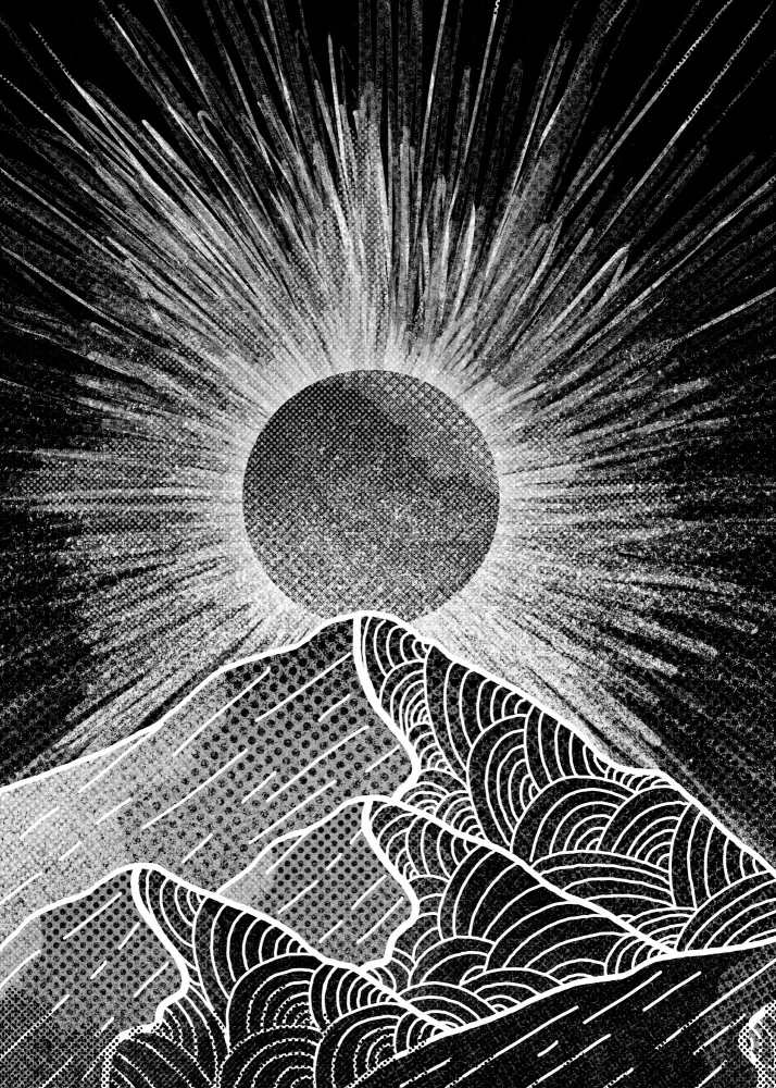 Wade, Stephen: The Sunburst Peak