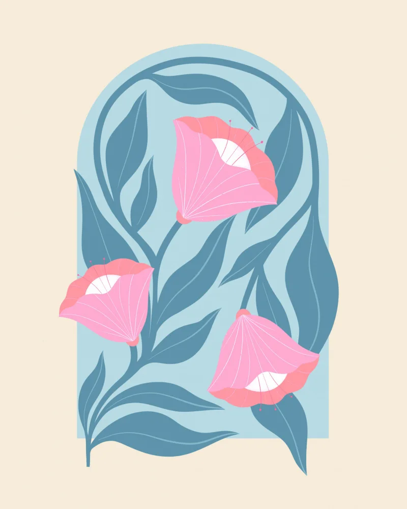 Donne, Melissa: Blossom
