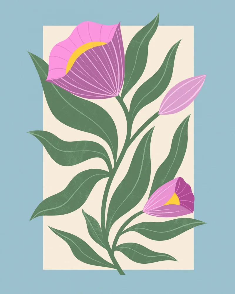 Donne, Melissa: Fleur