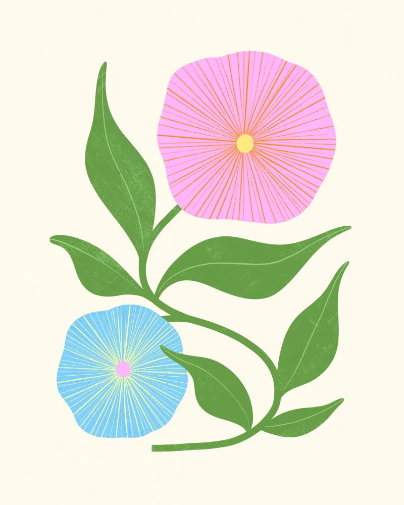 Donne, Melissa: Spring Blossom