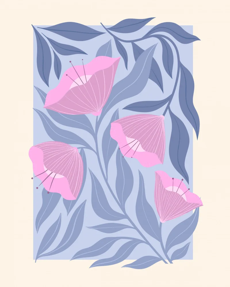 Donne, Melissa: Wild Flora