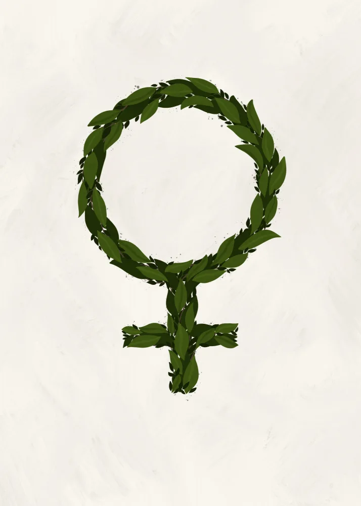 EMELIEmaria: Feminism White