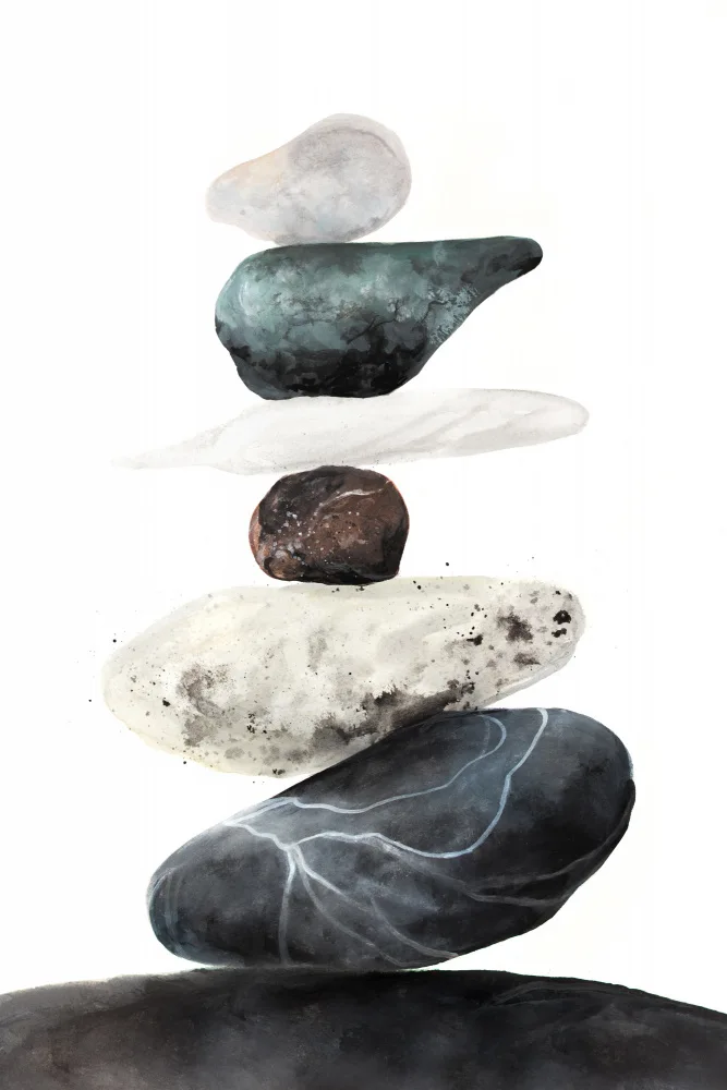 EMELIEmaria: Stones from the beach