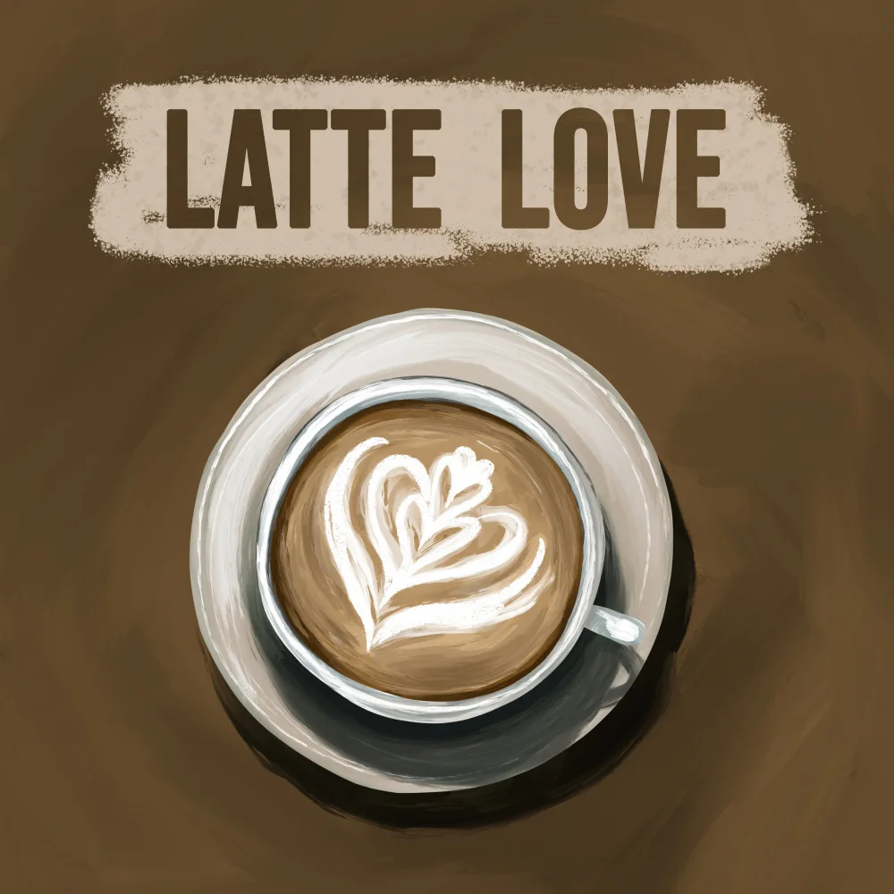 EMELIEmaria: Latte Love