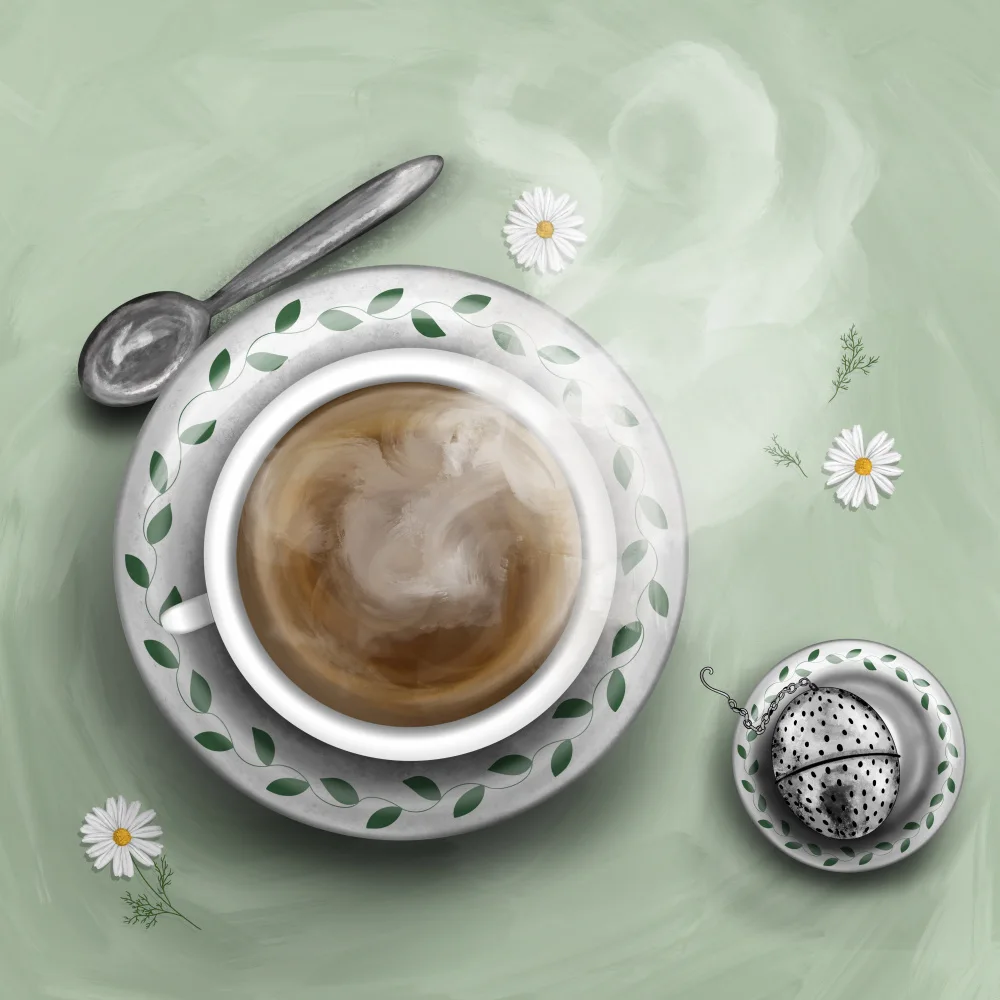 EMELIEmaria: Tea time