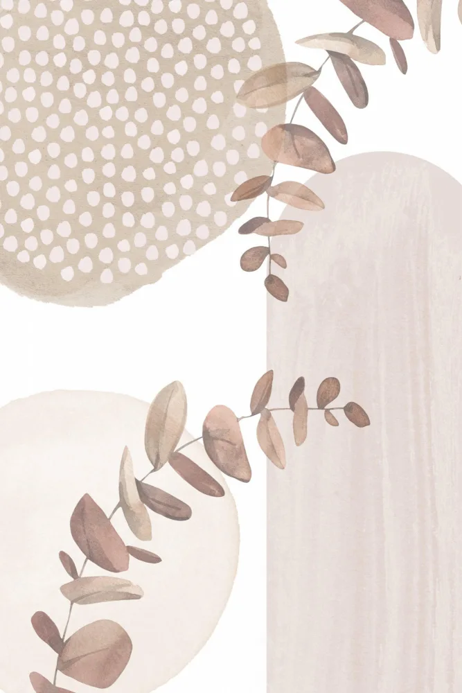 Moss, Ann Sally: Boho Neutrálně 1