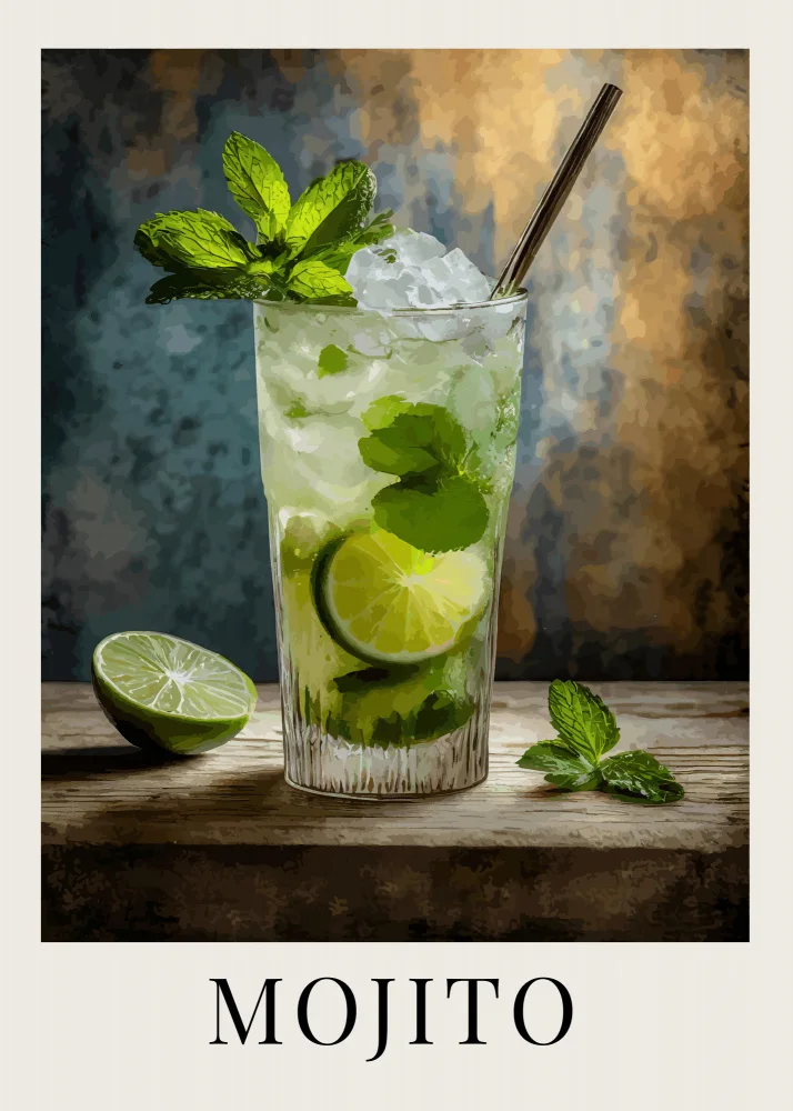 Magnusson, Andreas: Mojito