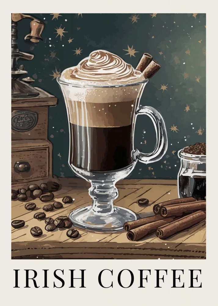 Magnusson, Andreas: Irish Coffee