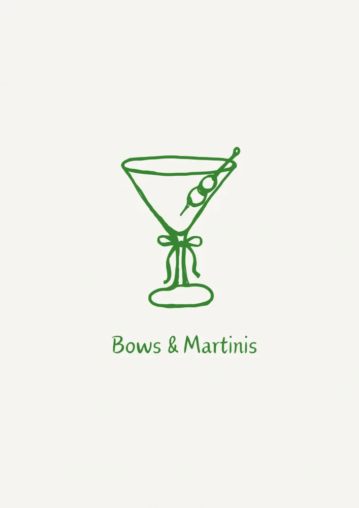 living, of ART: Arcs verts et martinis