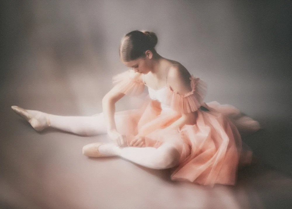 Kaprano, Normunds: ballerina