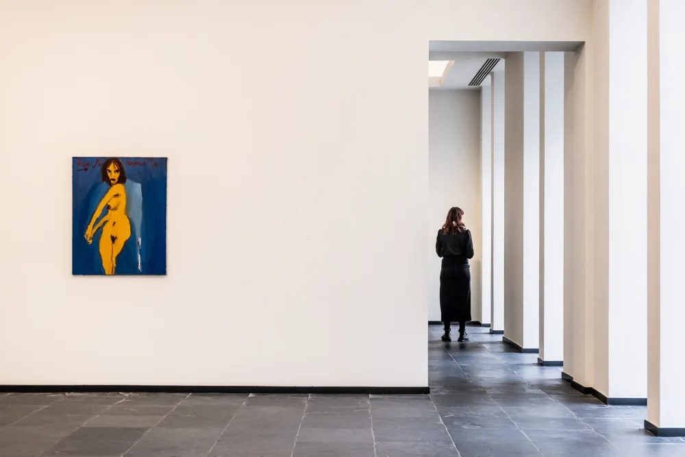 Joosten, Lus: Two Women