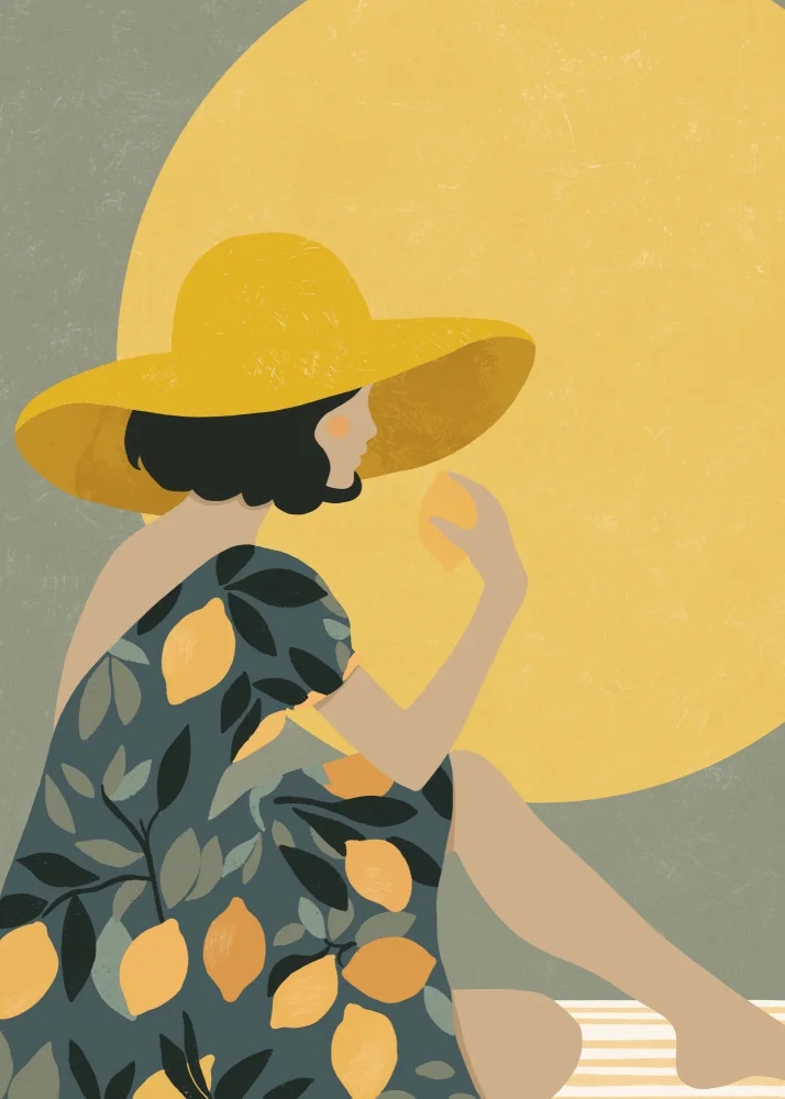 Gąsiorowska, Katarzyna: Lemon Vibes 02