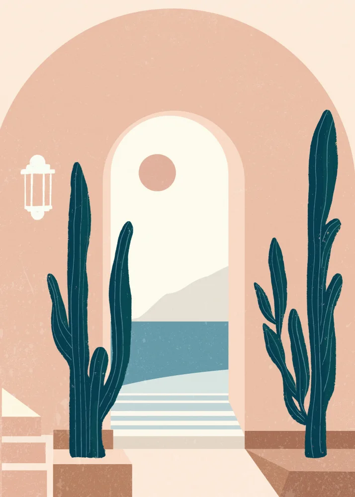 Gąsiorowska, Katarzyna: Santorini02