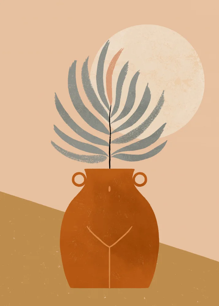 Gąsiorowska, Katarzyna: Whimsical Vases 03