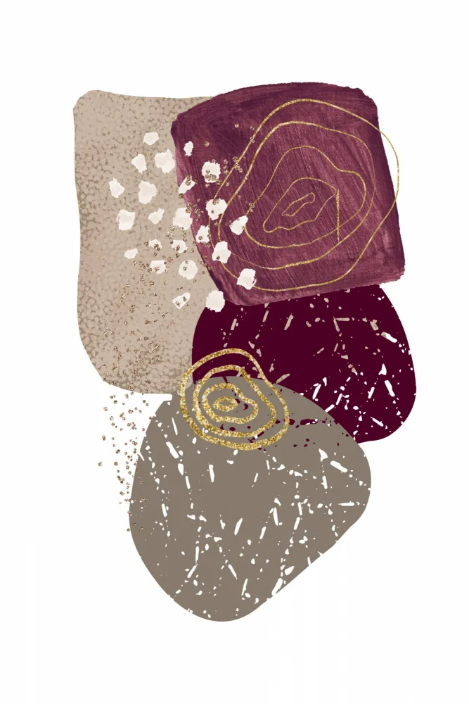 Moss, Ann Sally: Mauve a Taupe 4