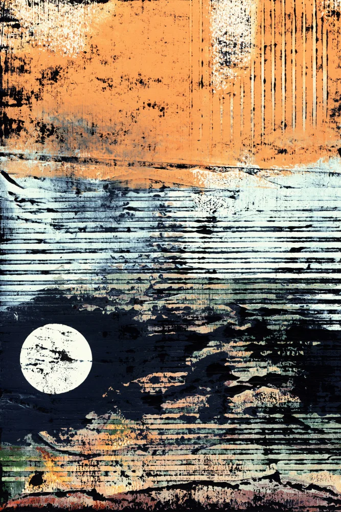 Strnad, Petr: Spacewalk VIII.