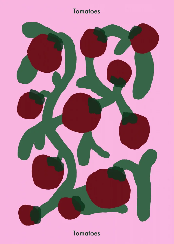 Make, Emma: Tomatoes