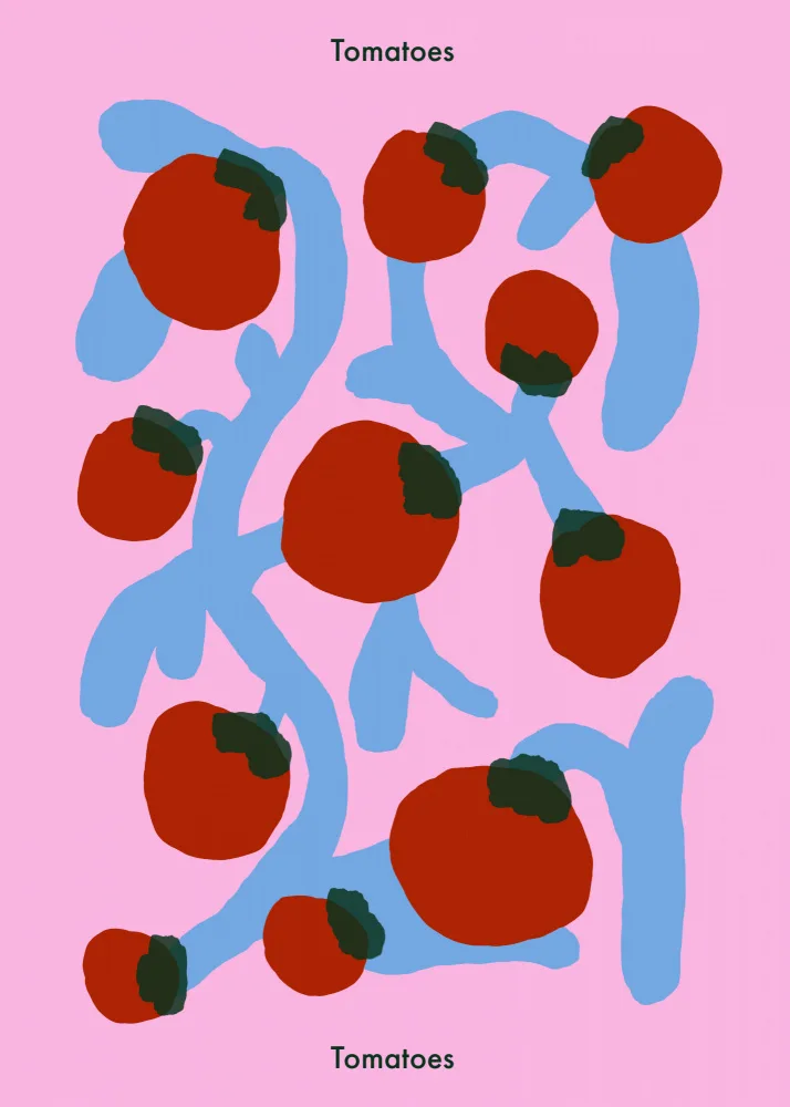 Make, Emma: Tomatoes