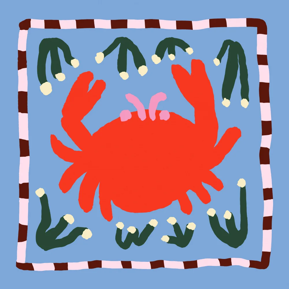 Make, Emma: Crab