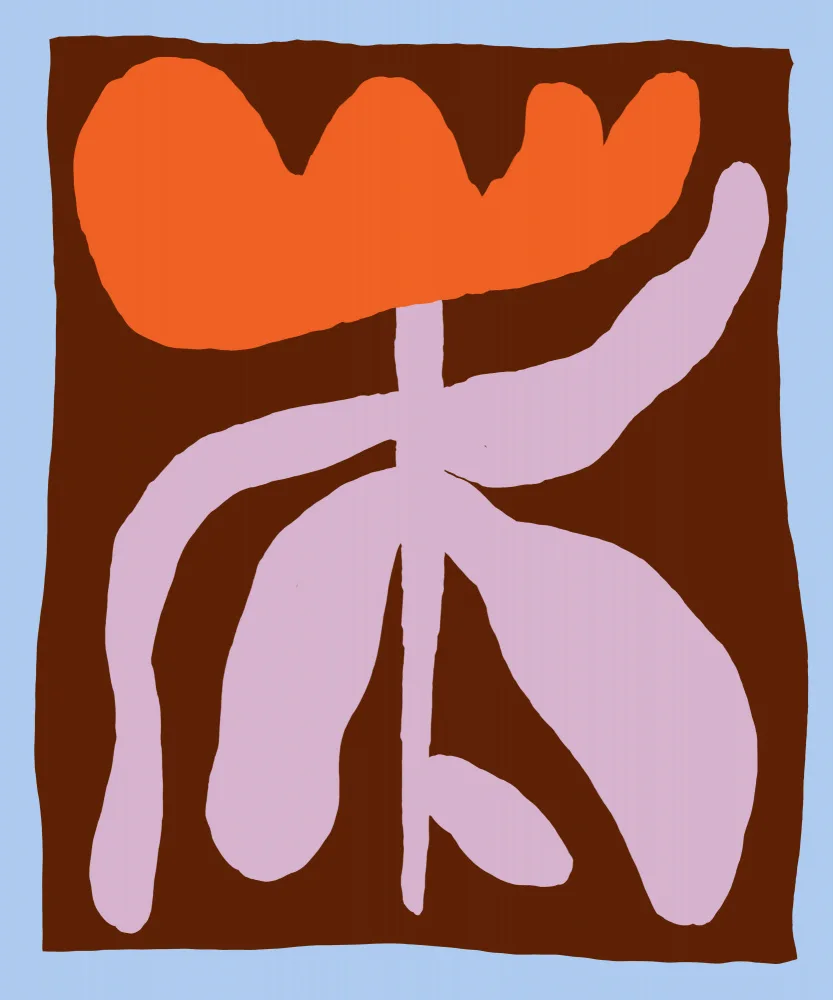 Make, Emma: Abstract Tulip