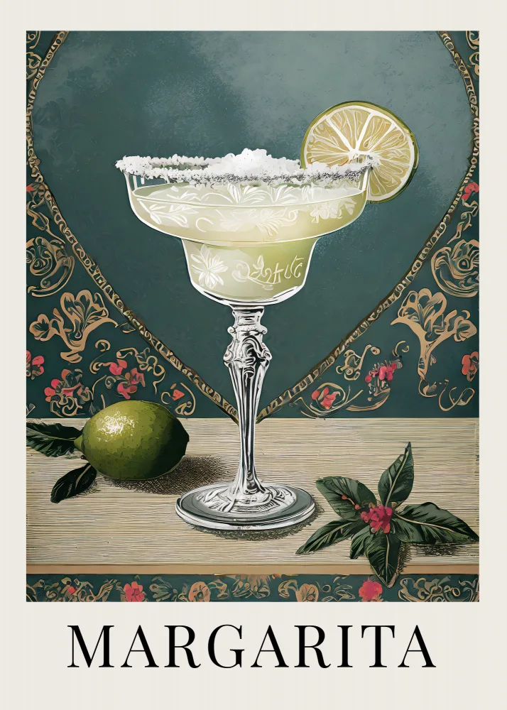 Magnusson, Andreas: Margarita