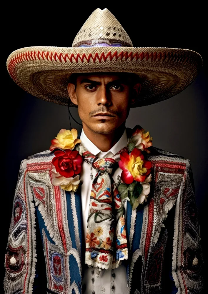 Jaszke, Justyna: Mexican life 13