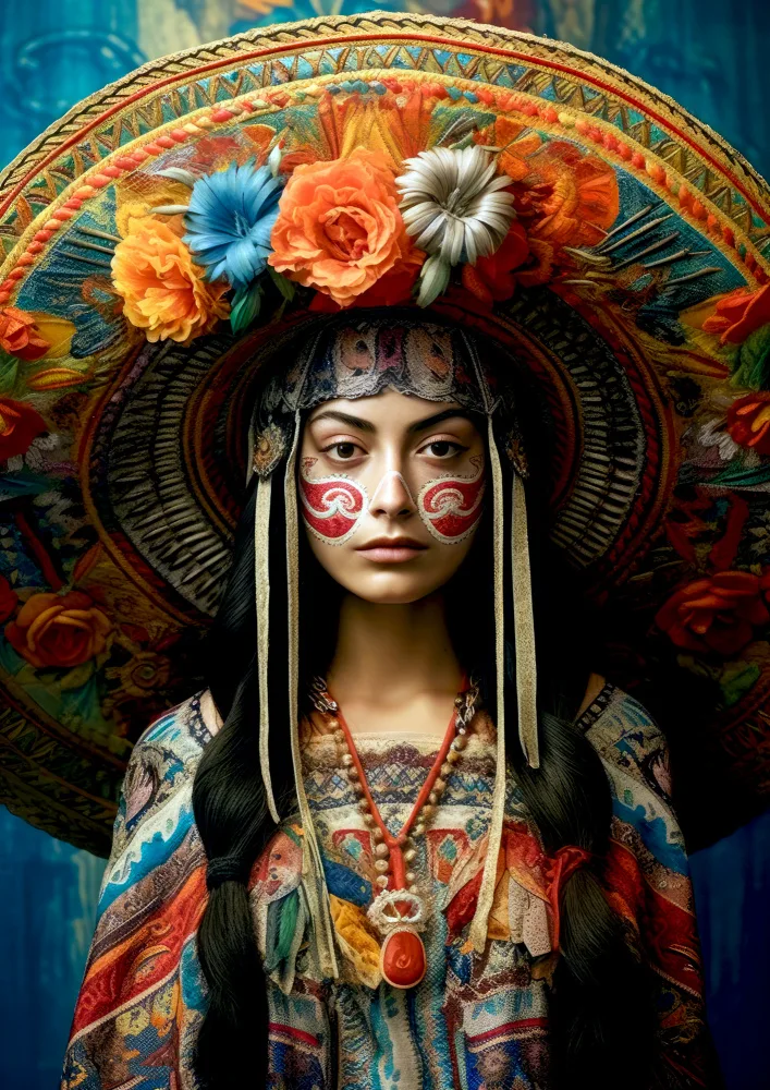 Jaszke, Justyna: Mexican life 12