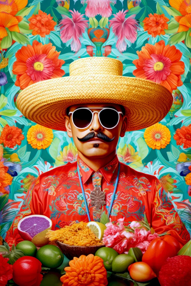 Jaszke, Justyna: Mexican life 10