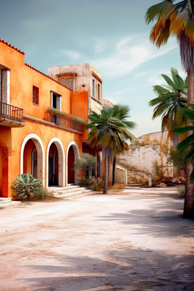 Jaszke, Justyna: Mexican life 8