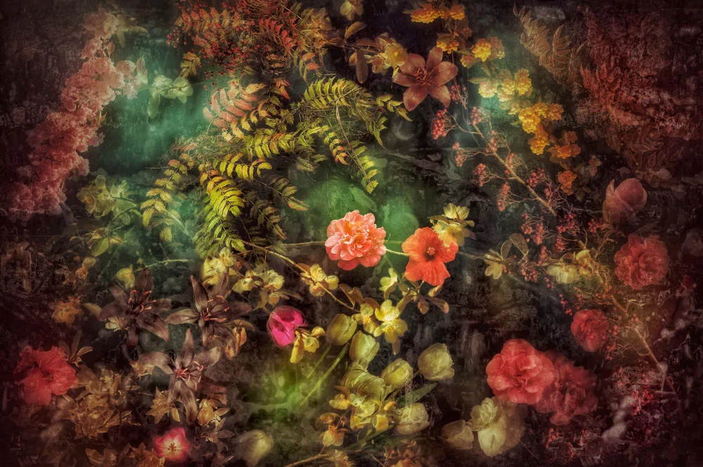 Shumilova, Ludmila: Spring journey