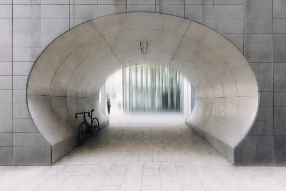 Schleicher-Schwarz, Roswitha: the bicycle