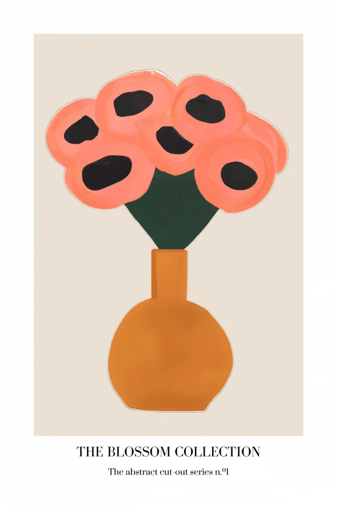 Takken, Merel: The Blossom Collection Nr. 1