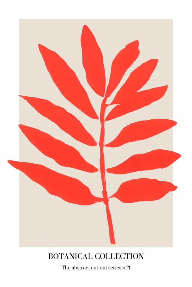 Takken, Merel: Collection Botanique Nr. 1