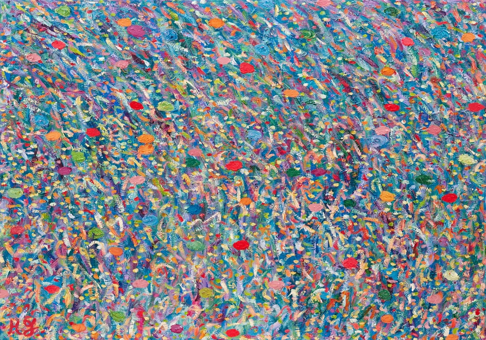 Joynson, Helen: Sparkly Garden