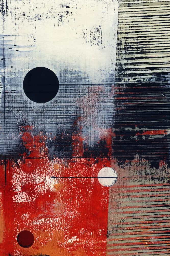 Strnad, Petr: Spacewalk VII.