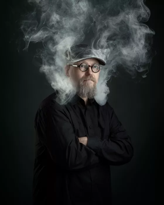 Damstén, Petri: Meltdown