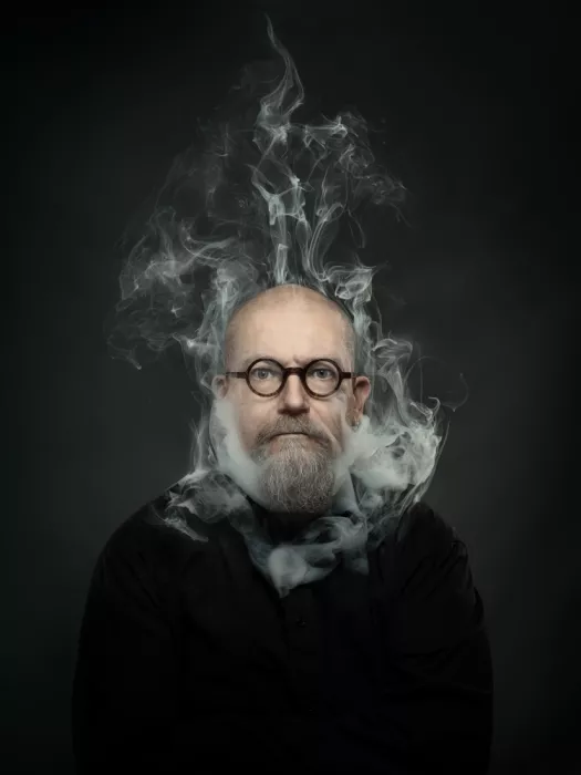 Damstén, Petri: Melting Mind