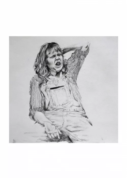 Hilma, May: Portrait 001