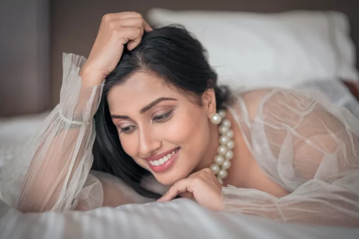 BHATTACHARJEE, HIRAK: Beautiful Tanaya 4