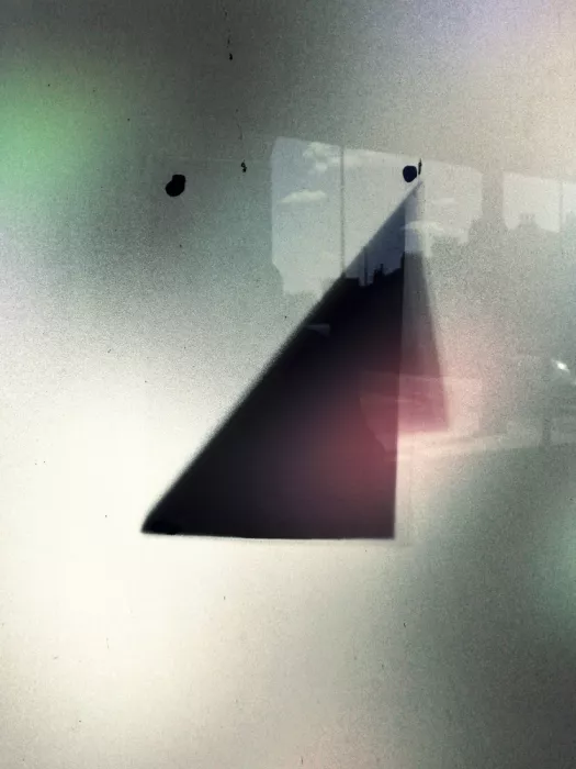 Strnad, Petr: Illuminated Triangle