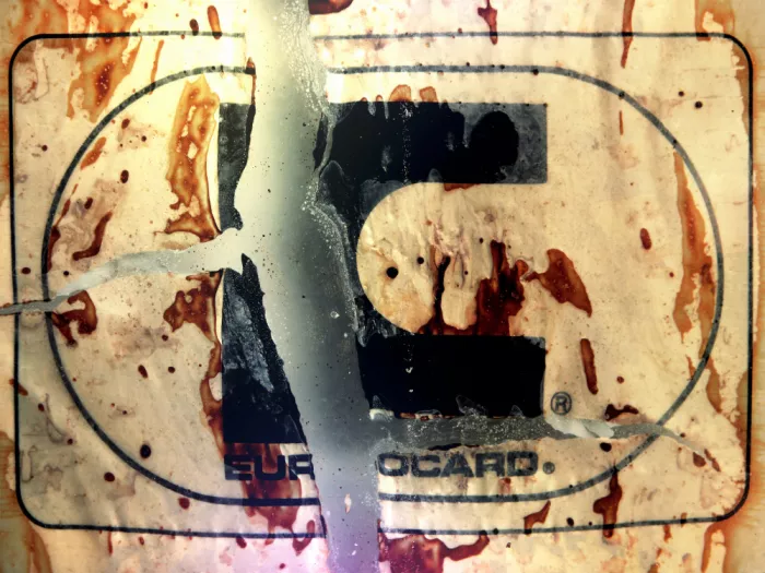 Strnad, Petr: Logo Frammentato