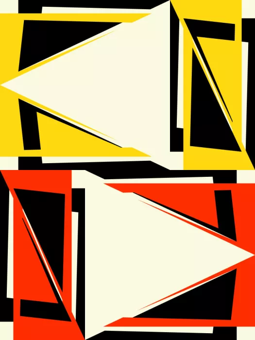 Strnad, Petr: Bold Geometric Duo