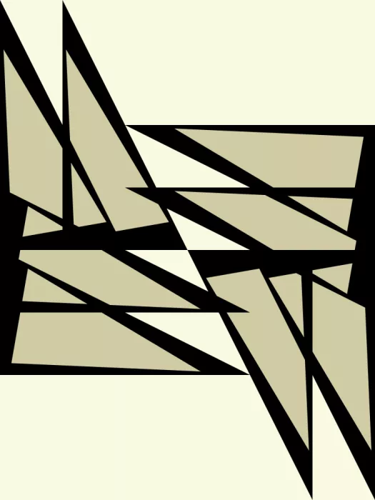 Strnad, Petr: Sharp Angles Dance